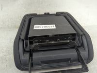 2017 Nissan Pathfinder Center Floor Console Black - Oemusedautoparts1.com