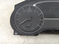 2017 Nissan Pathfinder Instrument Cluster Speedometer Gauges P/N:24810 9PJ0A A2C99765600, 8330844480 Miles: Fits OEM Used Au