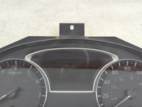2017 Nissan Pathfinder Instrument Cluster Speedometer Gauges P/N:24810 9PJ0A A2C99765600, 8330844480 Miles: Fits OEM Used Au