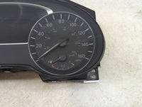 2017 Nissan Pathfinder Instrument Cluster Speedometer Gauges P/N:24810 9PJ0A A2C99765600, 8330844480 Miles: Fits OEM Used Au