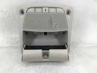 2017 Nissan Pathfinder Overhead Console W/rear Climate Control - Oemusedautoparts1.com