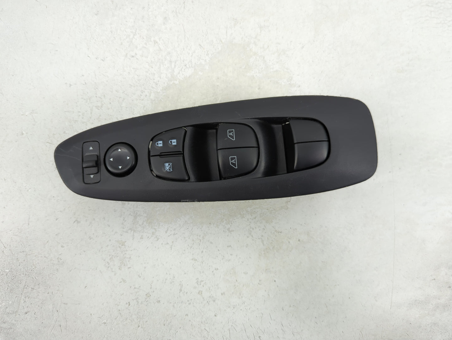 2013-2020 Nissan Pathfinder Master Power Window Switch Replacement Driver Side Left P/N:25401 3KA2A Fits OEM Used Auto Parts