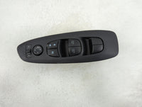 2013-2020 Nissan Pathfinder Master Power Window Switch Replacement Driver Side Left P/N:25401 3KA2A Fits OEM Used Auto Parts