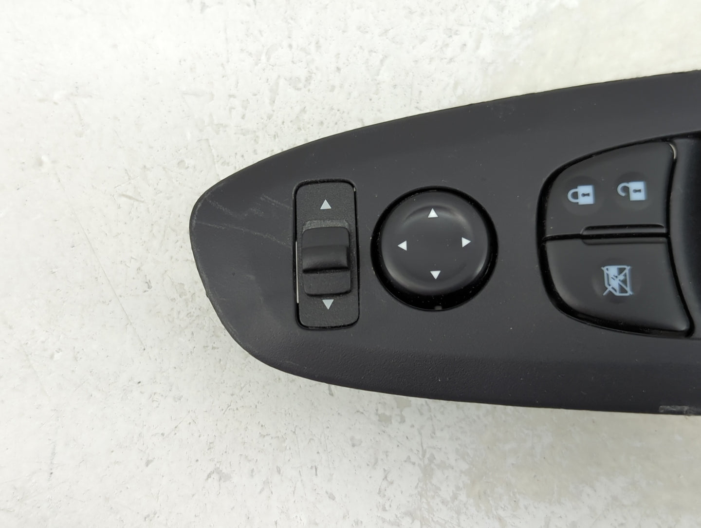 2013-2020 Nissan Pathfinder Master Power Window Switch Replacement Driver Side Left P/N:25401 3KA2A Fits OEM Used Auto Parts