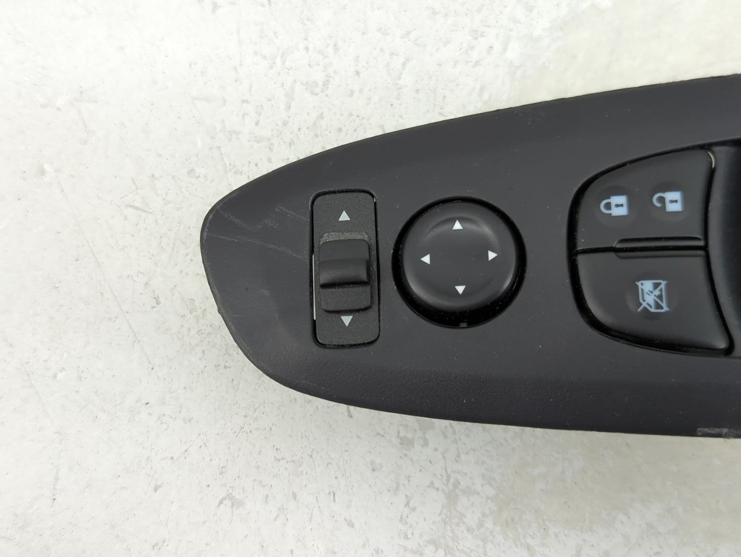 2013-2020 Nissan Pathfinder Master Power Window Switch Replacement Driver Side Left P/N:25401 3KA2A Fits OEM Used Auto Parts