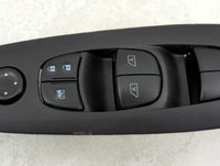 2013-2020 Nissan Pathfinder Master Power Window Switch Replacement Driver Side Left P/N:25401 3KA2A Fits OEM Used Auto Parts