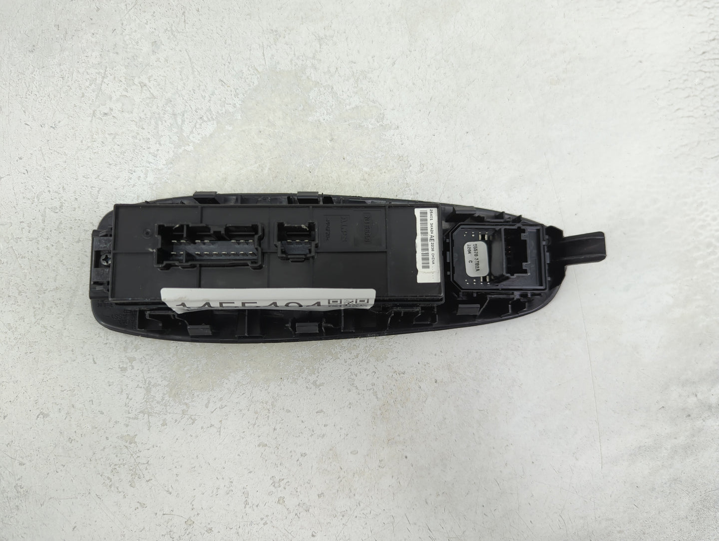 2013-2020 Nissan Pathfinder Master Power Window Switch Replacement Driver Side Left P/N:25401 3KA2A Fits OEM Used Auto Parts