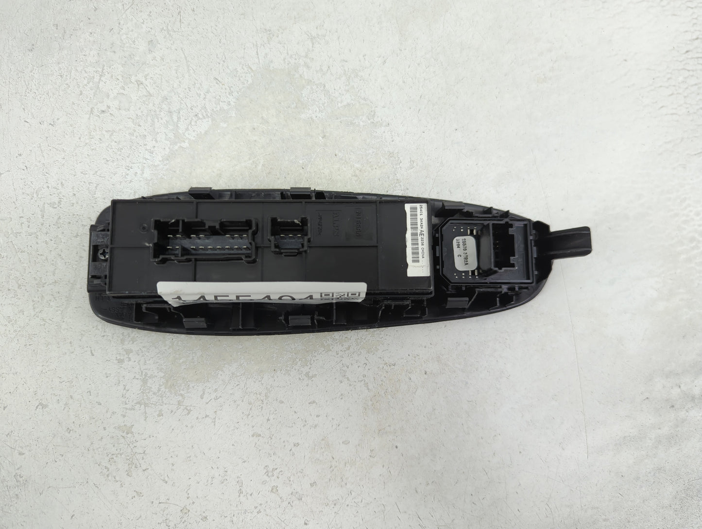2013-2020 Nissan Pathfinder Master Power Window Switch Replacement Driver Side Left P/N:25401 3KA2A Fits OEM Used Auto Parts