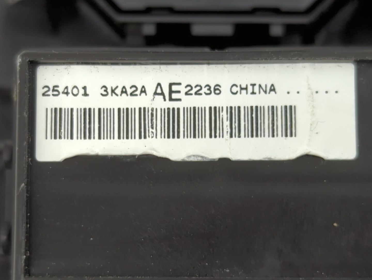 2013-2020 Nissan Pathfinder Master Power Window Switch Replacement Driver Side Left P/N:25401 3KA2A Fits OEM Used Auto Parts
