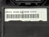 2013-2020 Nissan Pathfinder Master Power Window Switch Replacement Driver Side Left P/N:25401 3KA2A Fits OEM Used Auto Parts