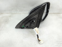2017 Nissan Pathfinder Passenger Side View Mirror - Right Door Mirror OEM Used - Oemusedautoparts1.com