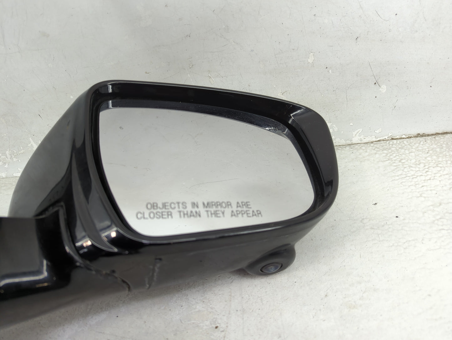 2017 Nissan Pathfinder Passenger Side View Mirror - Right Door Mirror OEM Used - Oemusedautoparts1.com