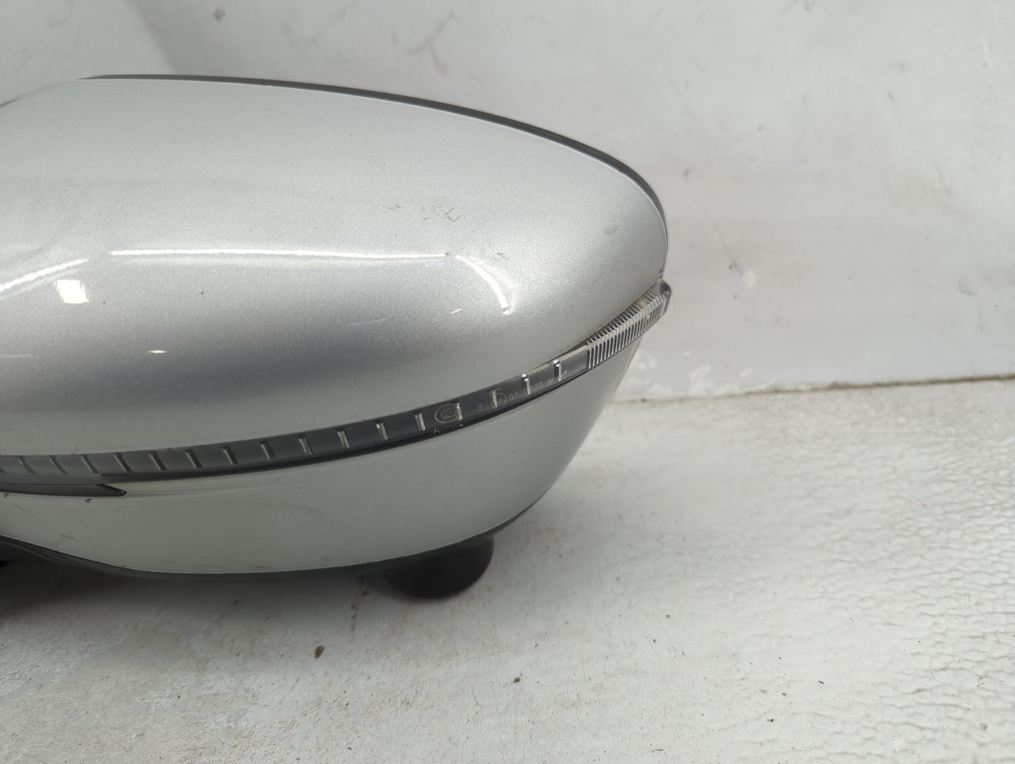 2017 Nissan Pathfinder Driver Side View Mirror - Left Door Mirror OEM Used - Oemusedautoparts1.com
