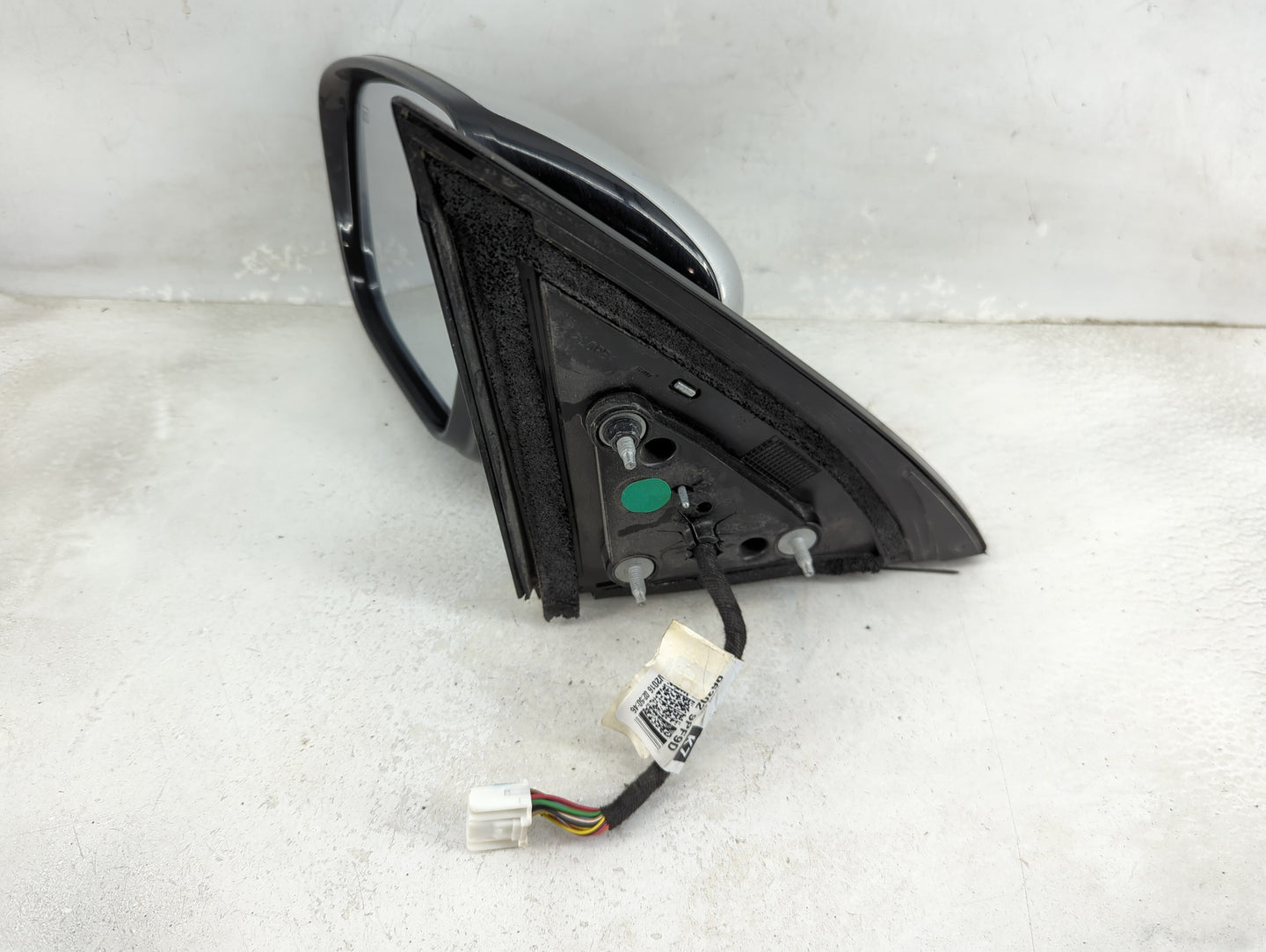 2017 Nissan Pathfinder Driver Side View Mirror - Left Door Mirror OEM Used - Oemusedautoparts1.com