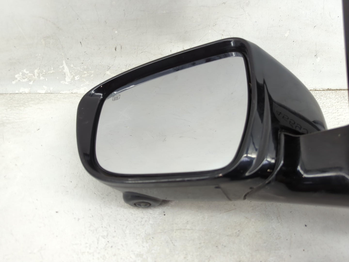 2017 Nissan Pathfinder Driver Side View Mirror - Left Door Mirror OEM Used - Oemusedautoparts1.com