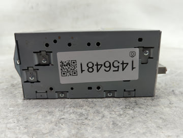 2017-2020 Nissan Pathfinder Radio AM FM Cd Player Receiver Replacement P/N:28330 9PB0A Fits Fits 2017 2018 2019 2020 OEM Used Auto Parts