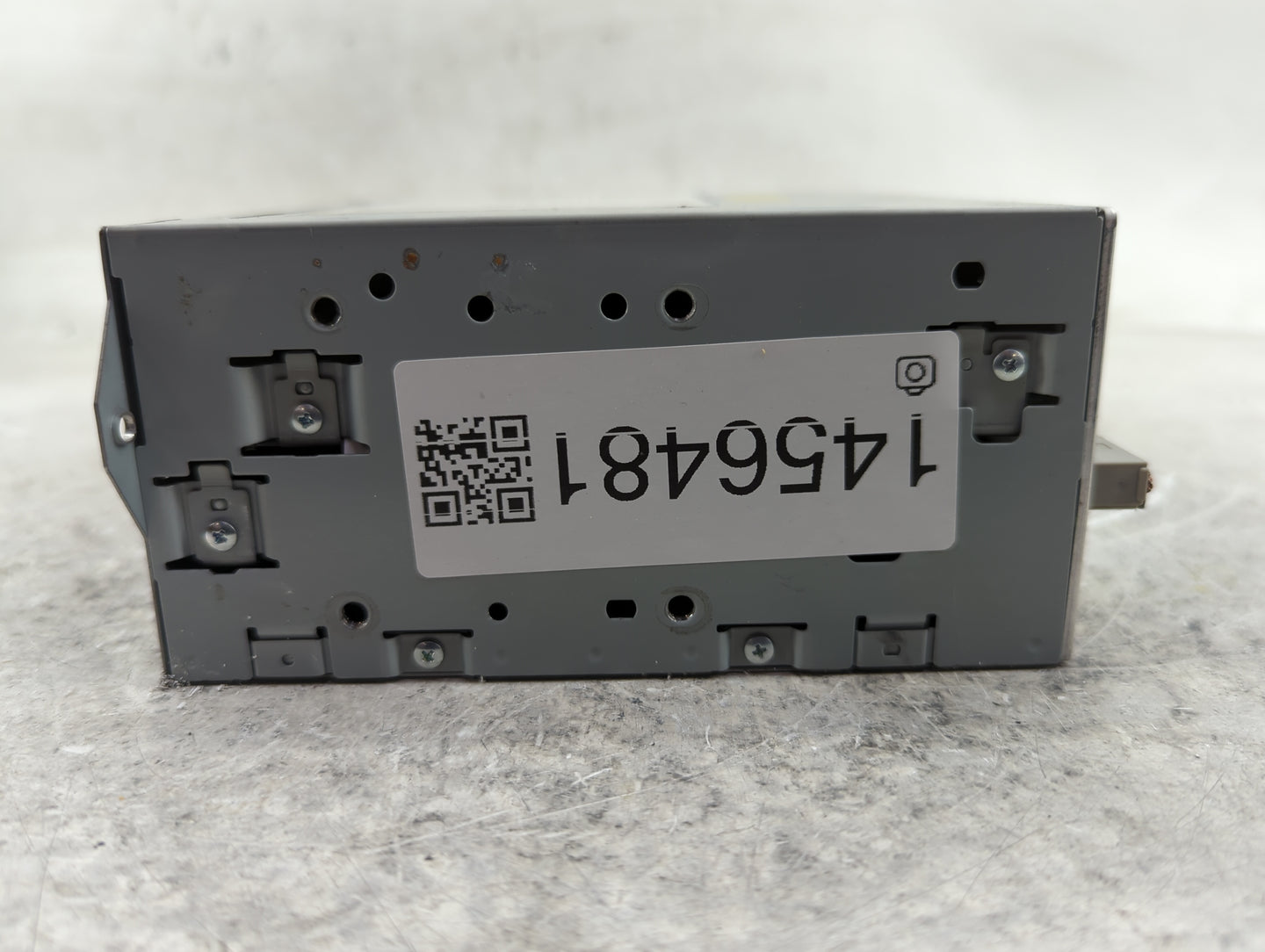 2017-2020 Nissan Pathfinder Radio AM FM Cd Player Receiver Replacement P/N:28330 9PB0A Fits Fits 2017 2018 2019 2020 OEM Use