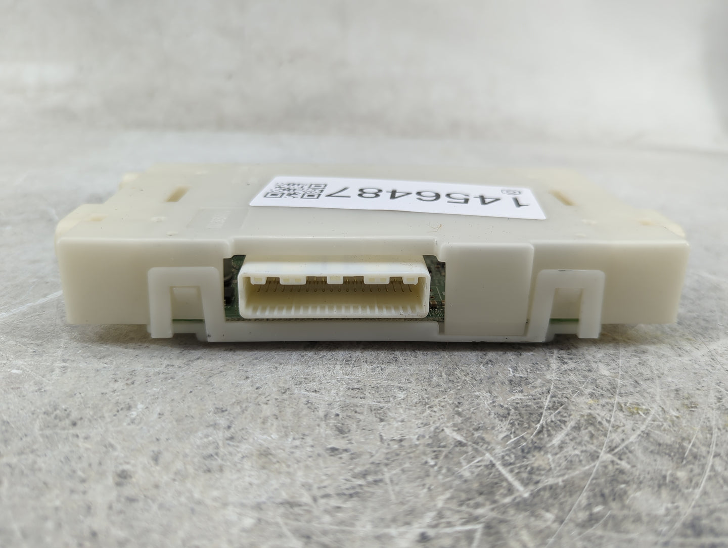 2017-2020 Nissan Pathfinder Radio AM FM Cd Player Receiver Replacement P/N:27760 9PJ6A 27760 9PJ6A--A Fits OEM Used Auto Par