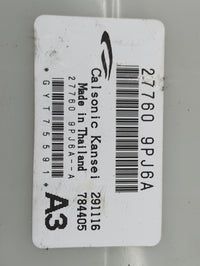 2017-2020 Nissan Pathfinder Radio AM FM Cd Player Receiver Replacement P/N:27760 9PJ6A 27760 9PJ6A--A Fits OEM Used Auto Par