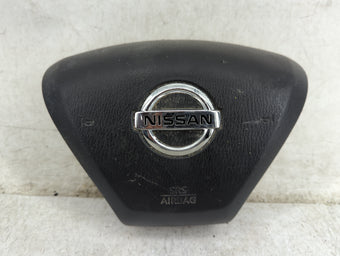 compare product 2017 Nissan Pathfinder Air Bag Driver Left Steering Wheel Mounted Black