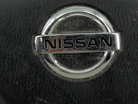 2017 Nissan Pathfinder Air Bag Driver Left Steering Wheel Mounted Black - Oemusedautoparts1.com