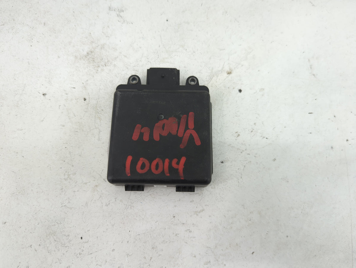 2016-2017 Nissan Pathfinder Back Up Sensor Backup Camera 1460314 - Oemusedautoparts1.com