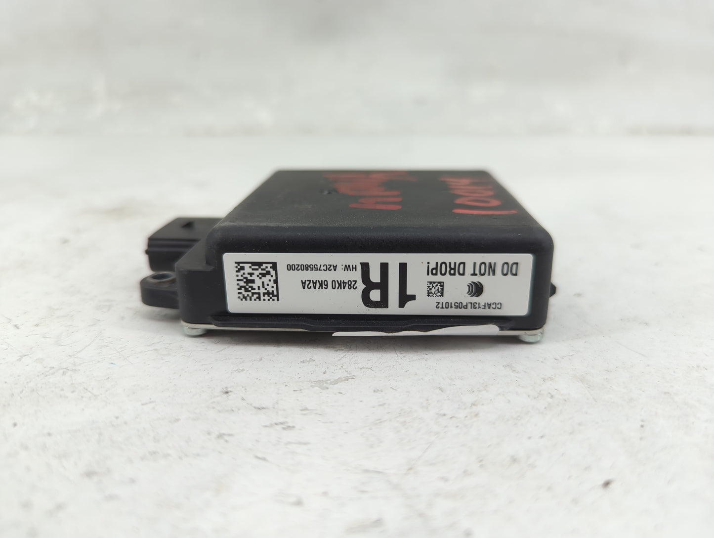 2016-2017 Nissan Pathfinder Back Up Sensor Backup Camera 1460314 - Oemusedautoparts1.com