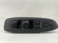 2013-2020 Nissan Pathfinder Master Power Window Switch Replacement Driver Side Left P/N:254013KA2A 1462 Fits OEM Used Auto P