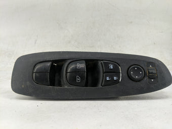 compare product 2013-2020 Nissan Pathfinder Master Power Window Switch Replacement Driver Side Left P/N:254013KA2A 1462 Fits OEM Used Auto Parts
