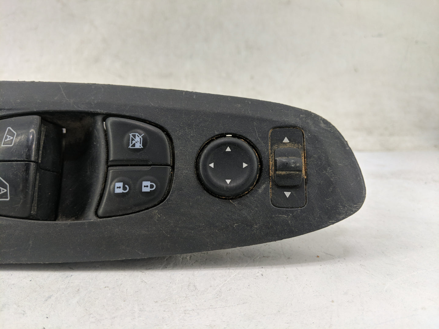 2013-2020 Nissan Pathfinder Master Power Window Switch Replacement Driver Side Left P/N:254013KA2A 1462 Fits OEM Used Auto P