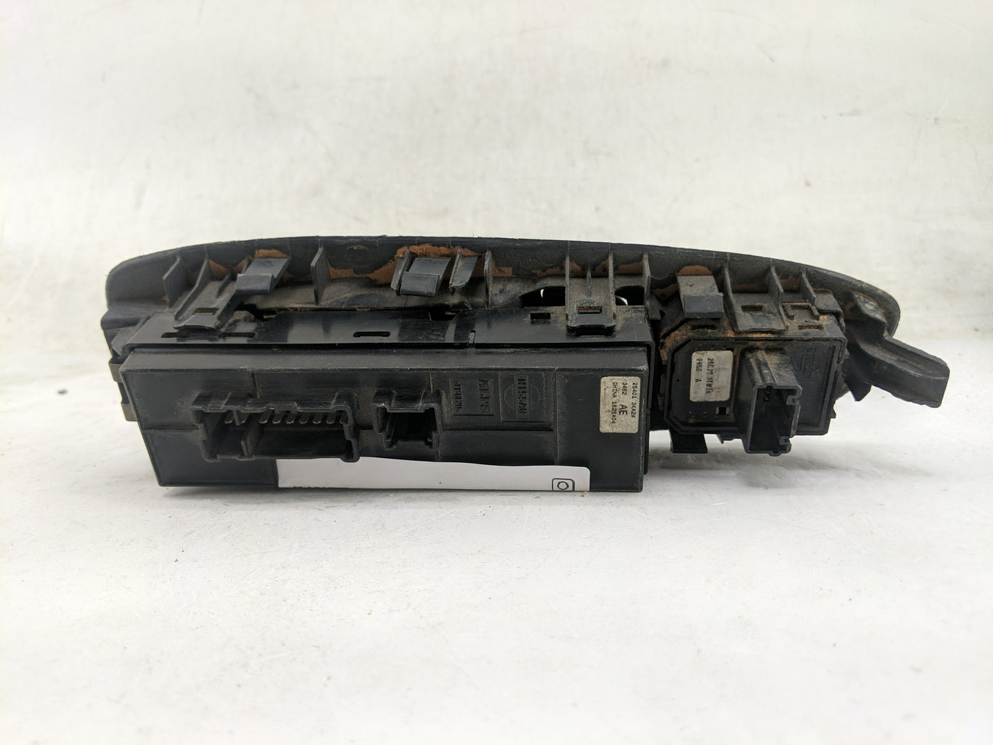 2013-2020 Nissan Pathfinder Master Power Window Switch Replacement Driver Side Left P/N:254013KA2A 1462 Fits OEM Used Auto P