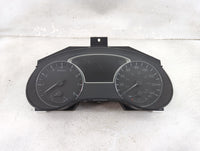 2017 Nissan Pathfinder Instrument Cluster Speedometer Gauges P/N:24810 9PJ0A A2C99765600 Miles:107K Fits OEM Used Auto Parts