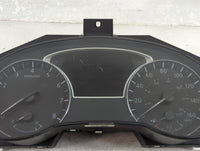 2017 Nissan Pathfinder Instrument Cluster Speedometer Gauges P/N:24810 9PJ0A A2C99765600 Miles:107K Fits OEM Used Auto Parts