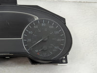2017 Nissan Pathfinder Instrument Cluster Speedometer Gauges P/N:24810 9PJ0A A2C99765600 Miles:107K Fits OEM Used Auto Parts