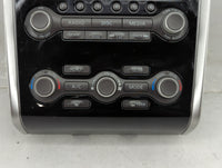 2017-2020 Nissan Pathfinder Radio Control Panel 1464745 - Oemusedautoparts1.com