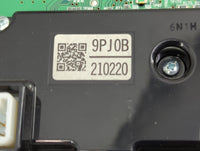 2017-2020 Nissan Pathfinder Radio Control Panel 1464745 - Oemusedautoparts1.com