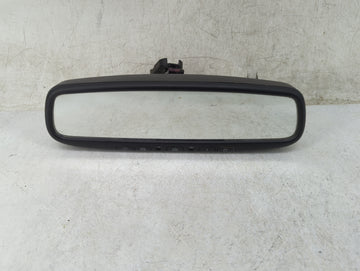2017 Nissan Pathfinder Interior Rear View Mirror Replacement OEM P/N:NZLOB12HL4 4112A-OB12HL4, OB12HL4 Fits OEM Used Auto Pa