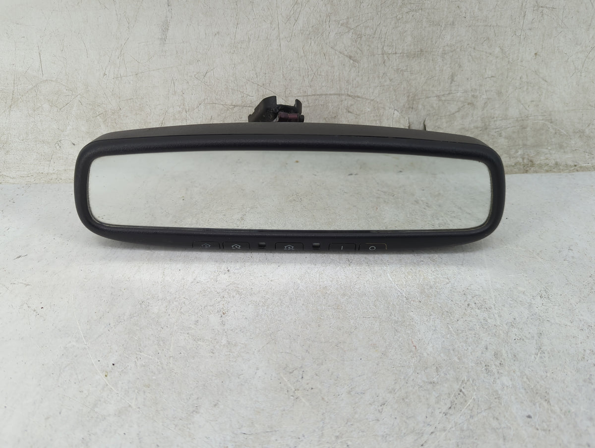 2013-2022 Nissan Pathfinder Interior Rear View Mirror Replacement OEM P/N:NZLOB12HL4 4112A-OB12HL4 Fits OEM Used Auto Parts 