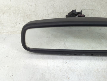 2017 Nissan Pathfinder Interior Rear View Mirror Replacement OEM P/N:NZLOB12HL4 4112A-OB12HL4, OB12HL4 Fits OEM Used Auto Parts