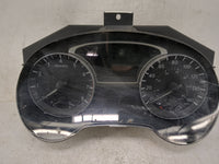 2017 Nissan Pathfinder Instrument Cluster Speedometer Gauges P/N:24810 9PJ0A A2C99765600 Miles: Fits OEM Used Auto Parts - O