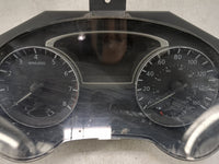2017 Nissan Pathfinder Instrument Cluster Speedometer Gauges P/N:24810 9PJ0A A2C99765600 Miles: Fits OEM Used Auto Parts - O