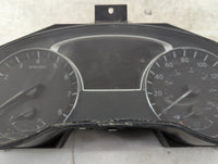 2017 Nissan Pathfinder Instrument Cluster Speedometer Gauges P/N:24810 9PJ0A A2C99765600, 8332051638 Miles: Fits OEM Used Au
