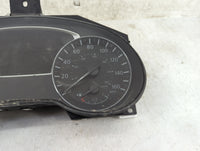 2017 Nissan Pathfinder Instrument Cluster Speedometer Gauges P/N:24810 9PJ0A A2C99765600, 8332051638 Miles: Fits OEM Used Au