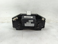2017 Nissan Pathfinder Instrument Cluster Speedometer Gauges P/N:24810 9PJ0A A2C99765600, 8332051638 Miles: Fits OEM Used Au