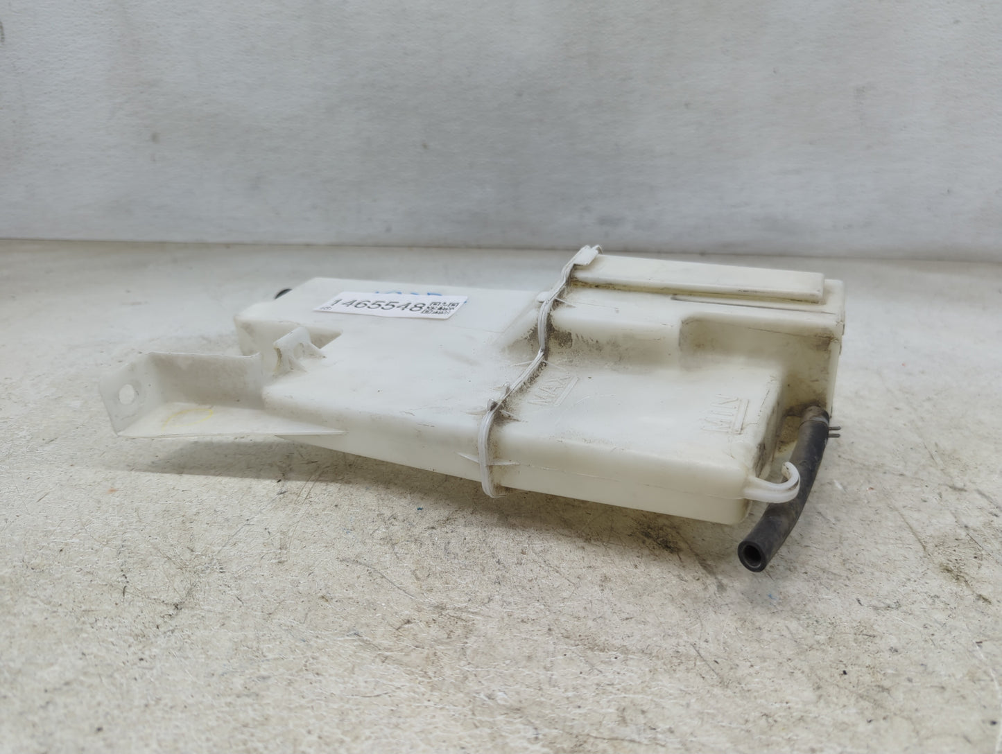 2013 Nissan Pathfinder Radiator Coolant Overflow Expansion Tank Bottle 1465548 - Oemusedautoparts1.com