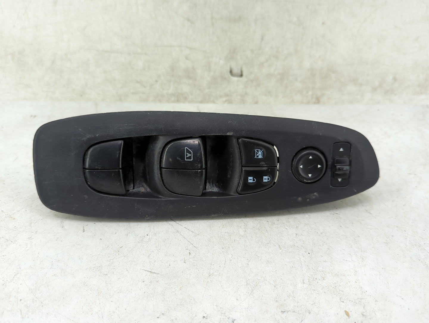 2013-2020 Nissan Pathfinder Master Power Window Switch Replacement Driver Side Left P/N:25401 3KA0A 25570 3TB1A Fits OEM Use