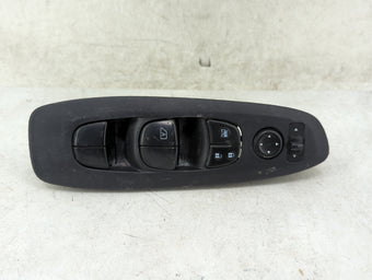 compare product 2013-2020 Nissan Pathfinder Master Power Window Switch Replacement Driver Side Left P/N:25401 3KA0A 25570 3TB1A Fits OEM Used Auto Parts