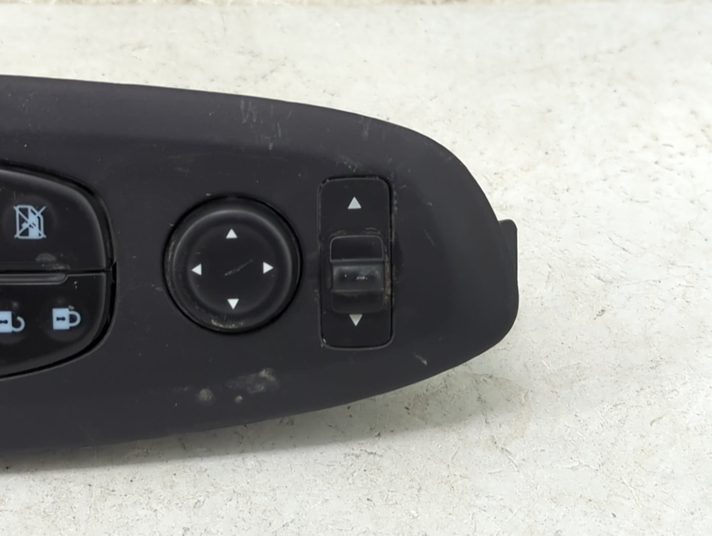 2013-2020 Nissan Pathfinder Master Power Window Switch Replacement Driver Side Left P/N:25401 3KA0A 25570 3TB1A Fits OEM Use