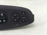 2013-2020 Nissan Pathfinder Master Power Window Switch Replacement Driver Side Left P/N:25401 3KA0A 25570 3TB1A Fits OEM Use