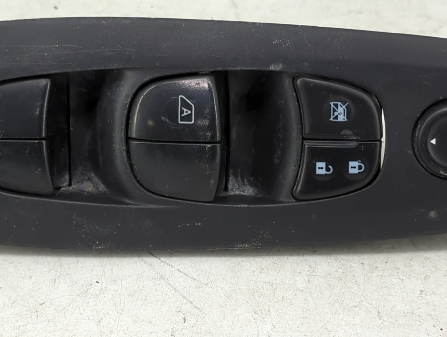 2013-2020 Nissan Pathfinder Master Power Window Switch Replacement Driver Side Left P/N:25401 3KA0A 25570 3TB1A Fits OEM Use